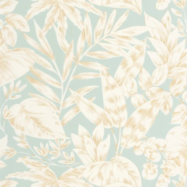 Caselio Elea behang Kalea Bleu Doux ELEA 107366006