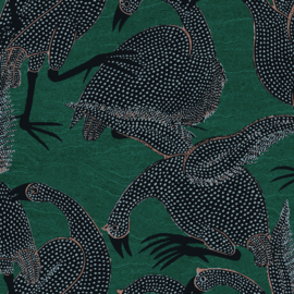 Masureel Terra behang Guinea Emerald TER101