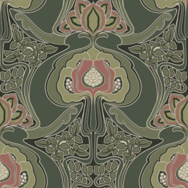 Esta Home Bloom behang Art Nouveau Bloemen 139571