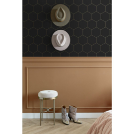 Esta Home Bloom behang Hexagon 139313