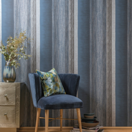 Hohenberger Adonea behang Poseidon Midnight Blue 64298