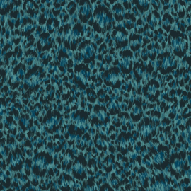Cole & Son Vivienne Westwood behang Hand-Painted Petrol & Teal 130/4014
