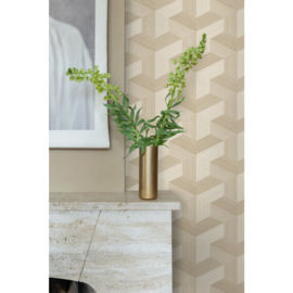 Origin 3D Reflections behang 347949