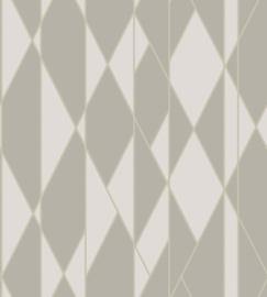 Cole & Son Geometric II behang Oblique 105/11046