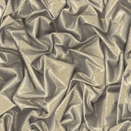 Dutch Wallcoverings Faux Semblant behang Goud L14212