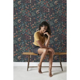 Esta Home Pom Pom Pie behang Bloemen 139870