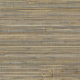 York Wallcoverings Grasscloth Volume II behang VG4436 Knotted Grass