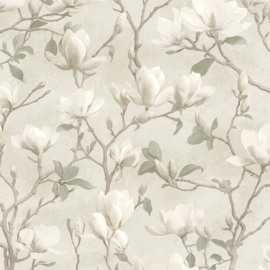Dutch First Class Eleganza behang Petalina Cream 36402