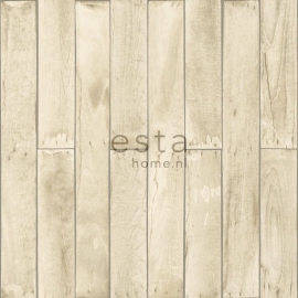 Esta Home Denim & Co. wood beige 137743