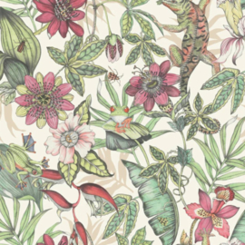 York Wallcoverings Blooms behang Rainforest BL1702