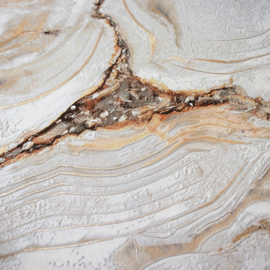 Dutch First Class Carrara 3 behang Geode Marble 84651