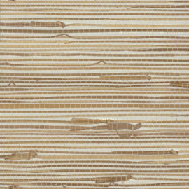 York Wallcoverings Grasscloth Volume II behang VG4441 Wide Knotted Grass