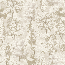 Arthouse Signature Collection 3 behang Organic Forest Neutral/Gold 100410AH