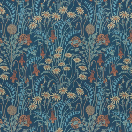 Hookedonwalls Young Traditionals behang Flower Meadow 27835