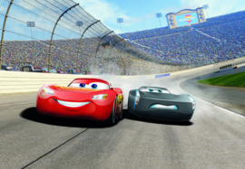 Disney/Pixar Fotobehang Cars3 Curve 8-403