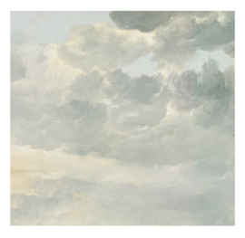 KEK Amsterdam Wonderwalls behang Golden Age Clouds I WP-216