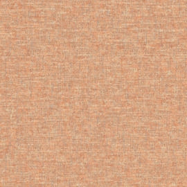 Dutch First Class Heritage Tales behang Artisan Weave Orange 100006EH