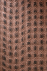 Arte All Naturals behang Waffle Weave Brick Red 85530A