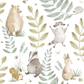 Noordwand Momi behang Party 4410