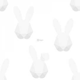 Origin Hide & Seek konijnen behang 347491