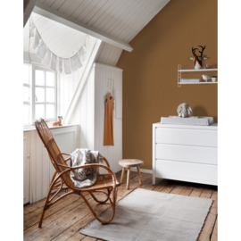 Esta Home Pom Pom Pie behang Linnenstructuur 139241