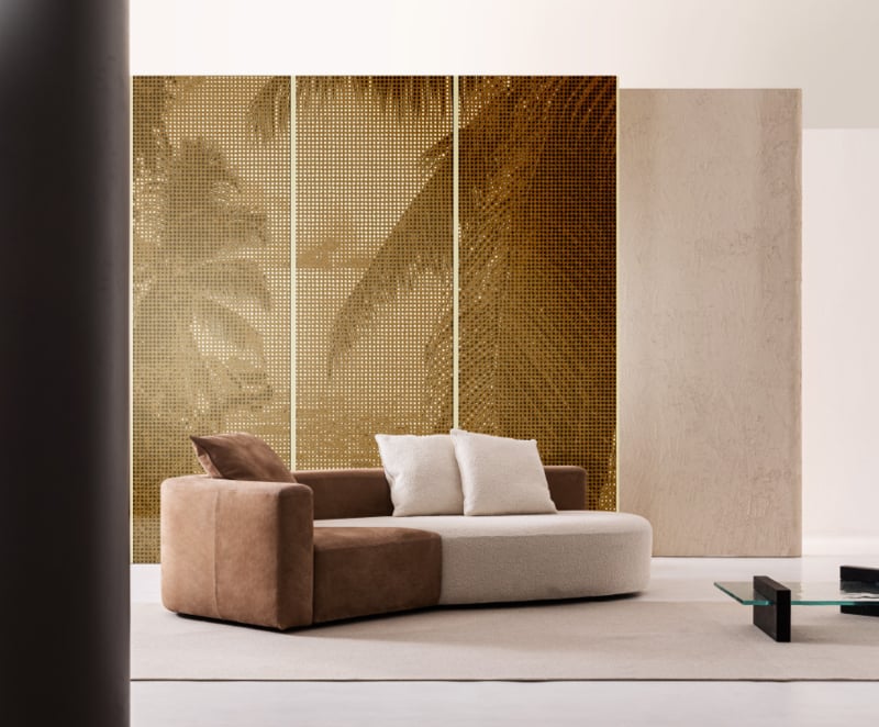 DWD Trussardi 7 behang Z18978