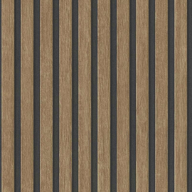 AS Creation behang Akoestische Houten Panelen 39109-8