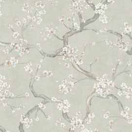 Living Walls Metropolitan Stories Hot Spots behang Paula Blossoming Cherry Trees 78199-1