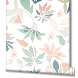 Marburg Flora behang 47469