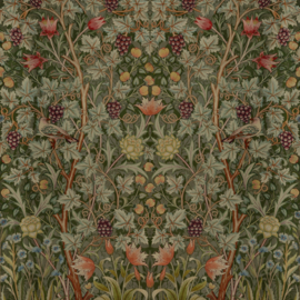 Dutch First Class Hidden Treasures 2 digitaal behang Vine Embroidery HT 84003