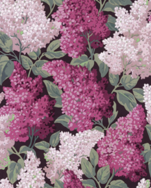 Cole & Son Botanical behang Lilac Grandiflora 115/15045