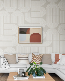 Dutch First Class Grafico mural Liverpool GD32145