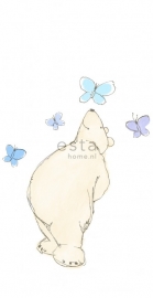 Esta Giggle PhotowallXL Bear 157321