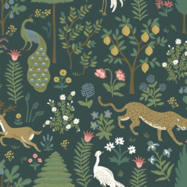 York Wallcoverings Rifle Paper Co. Second Edition behang Menagerie RP7306