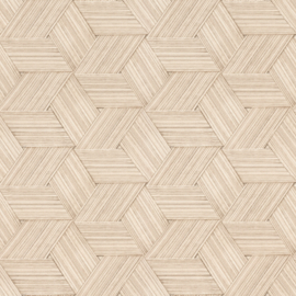 Rasch Symphony behang Wood 865523