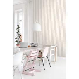 Esta Home Pom Pom Pie behang Strepen 130949