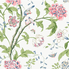 York Wallcoverings Blooms behang Teahouse Floral BL1785