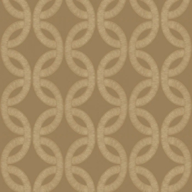 Casamance Isadora behang Etienne Praliné/Doré 70692140