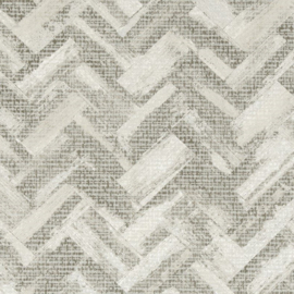 Hookedonwalls Amur behang Herringbone 15141