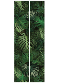 KEK Amsterdam Wonderwalls behang Monstera Leaves WP-500