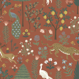 York Wallcoverings Rifle Paper Co. Second Edition behang Menagerie RP7301