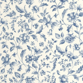 Caselio Blue Shades behang Pastelia Bleu Porcelaine BLS 107506110