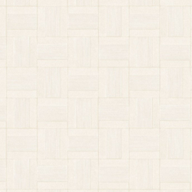 Eijffinger Rivièra Maison behang Stringed Squares 350560