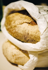 Dutch DigiWalls Fotobehang 2024 Bread