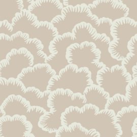 Hookedonwalls Soft Symmetry behang Cloud 68692