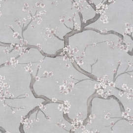 Living Walls Metropolitan Stories Hot Spots behang Paula Blossoming Cherry Trees 78199-3