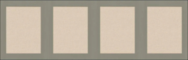 Caselio Reliefs behang Soubassement Jute RLF 105227170