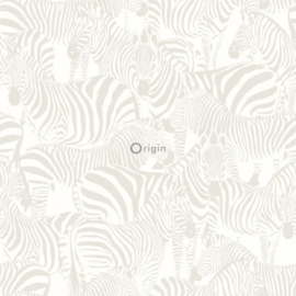 Origin Precious behang Zebra's 346836