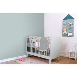 Esta Home Bloom behang Linnenstructuur 139025