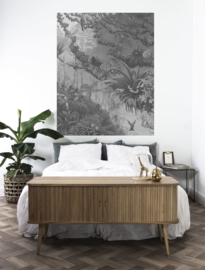 KEK Amsterdam Landscapes & Marble behangpaneel Tropical Landscapes PA-007